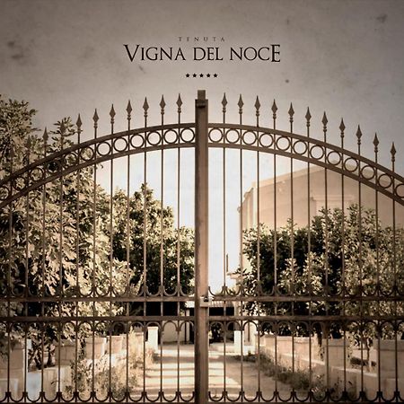 Tenuta Vigna Del Noce 코라토 외부 사진