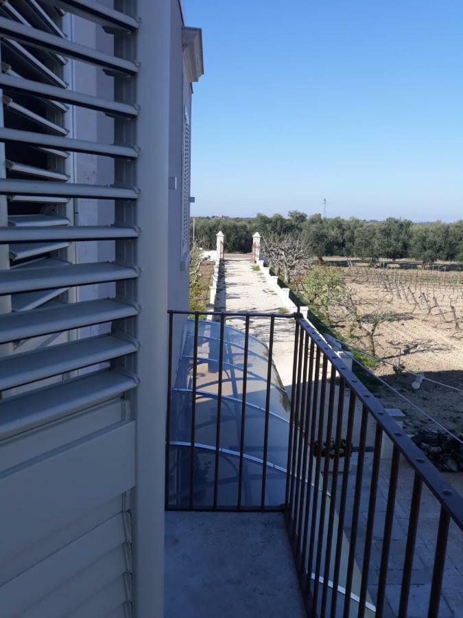 Tenuta Vigna Del Noce 코라토 외부 사진