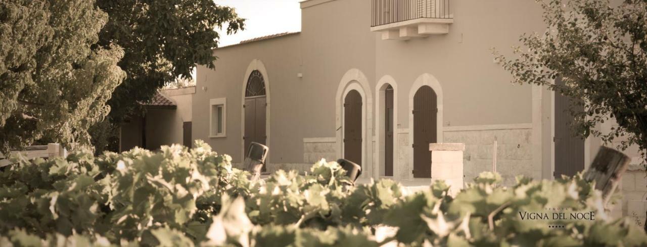 Tenuta Vigna Del Noce 코라토 외부 사진