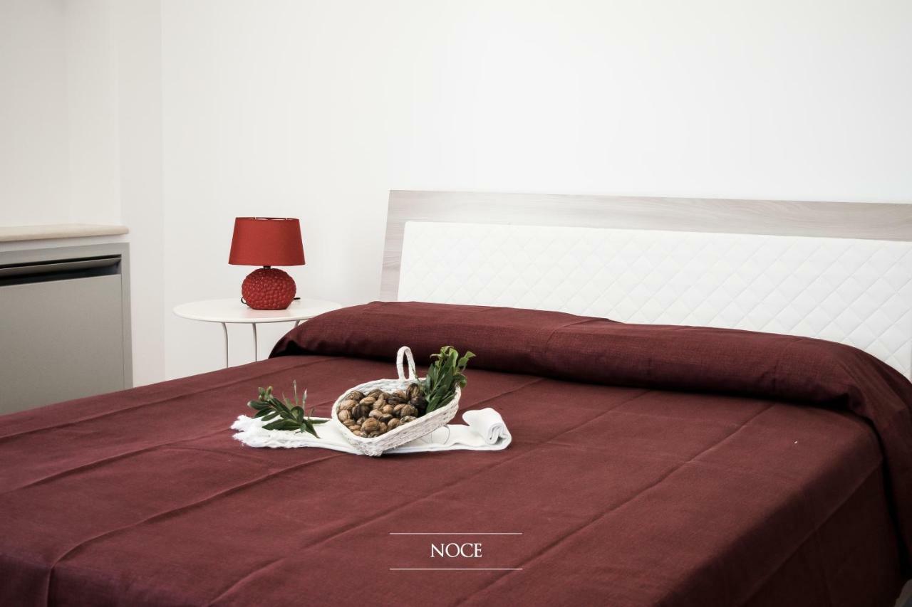Tenuta Vigna Del Noce 코라토 객실 사진