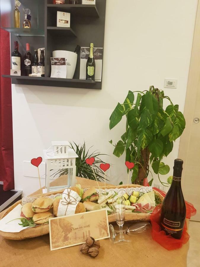 Tenuta Vigna Del Noce 코라토 외부 사진