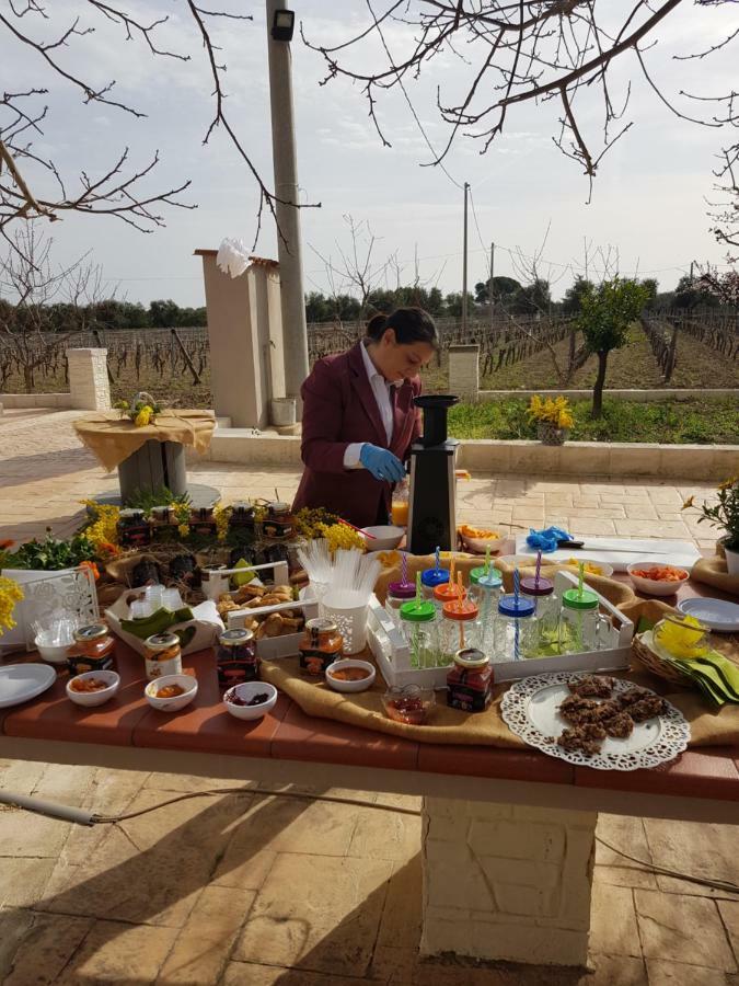 Tenuta Vigna Del Noce 코라토 외부 사진